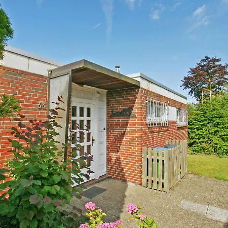 Albatross By Interhome Norddeich (Norden)