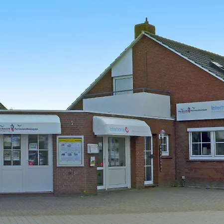 Albatross By Interhome * Norddeich (Norden)