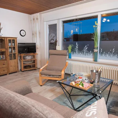 Albatross By Interhome Casa de Férias Norddeich (Norden)