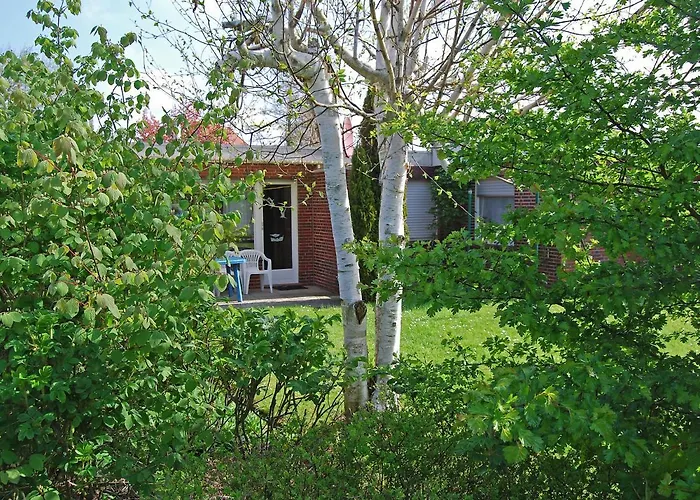 Albatross By Interhome Norddeich (Norden)