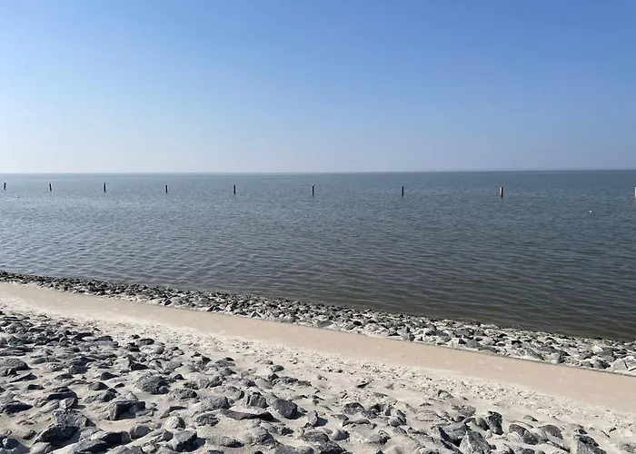 Albatross By Interhome Prázdninový dům Norddeich (Norden)