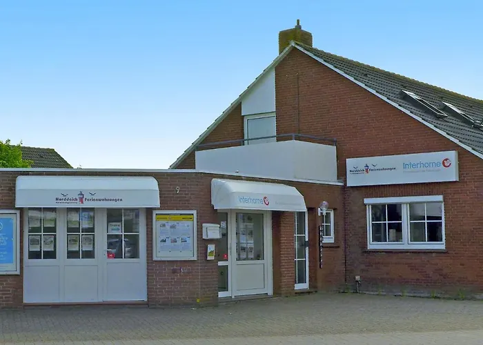 Albatross By Interhome * Norddeich (Norden)