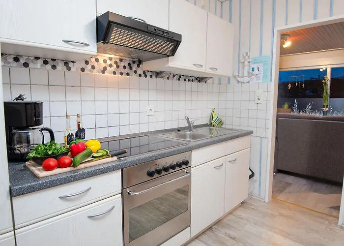 Albatross By Interhome Prázdninový dům *