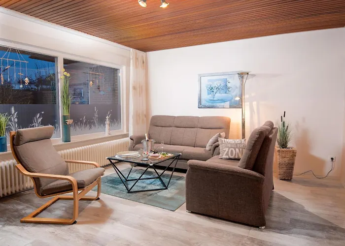Albatross By Interhome * Norddeich (Norden)
