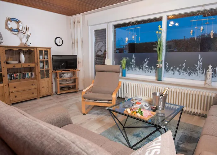 Albatross By Interhome Prázdninový dům Norddeich (Norden)